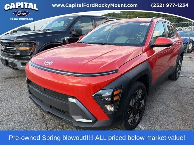 2024 Hyundai Kona SEL