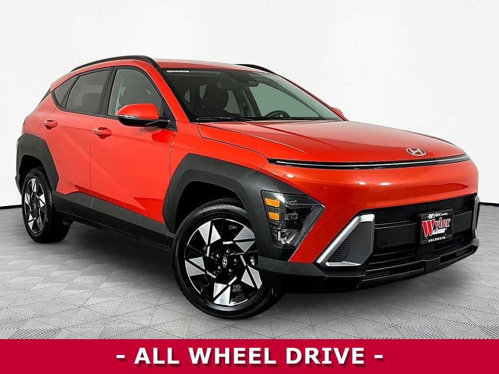 2025 Hyundai Kona SEL
