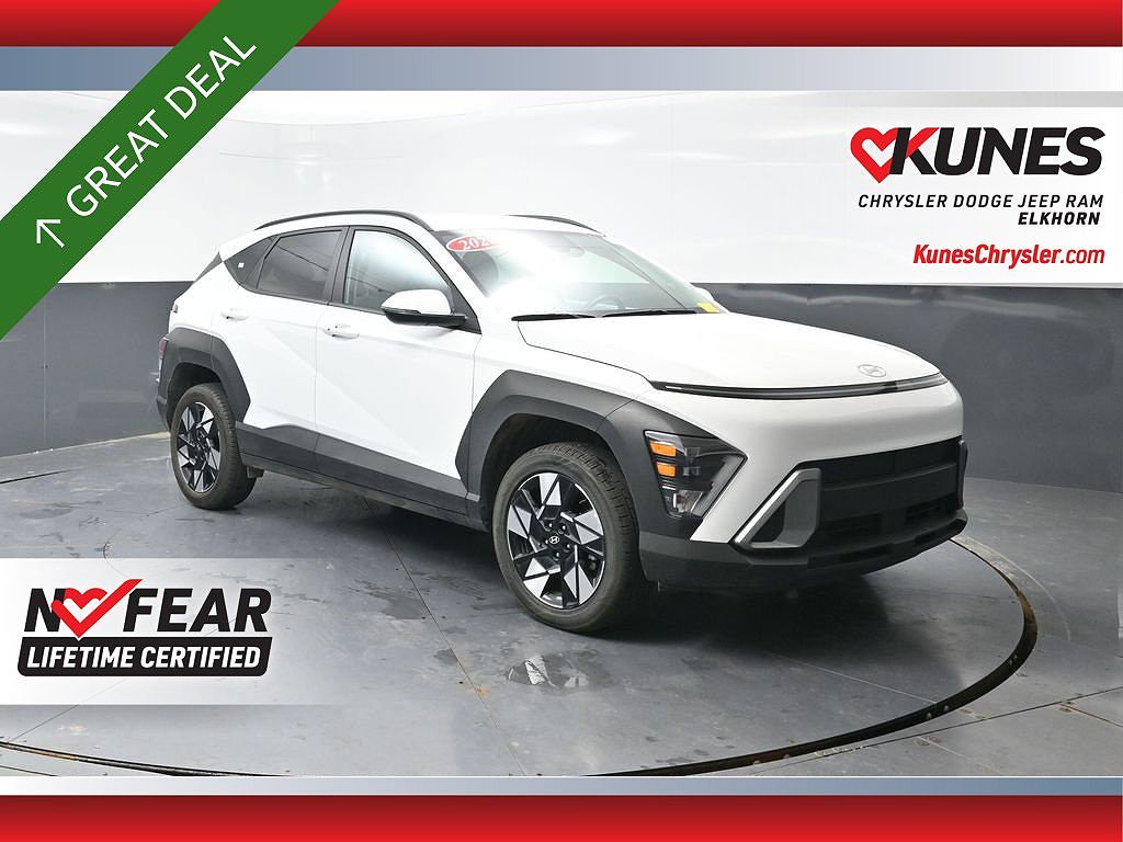 2025 Hyundai Kona SEL