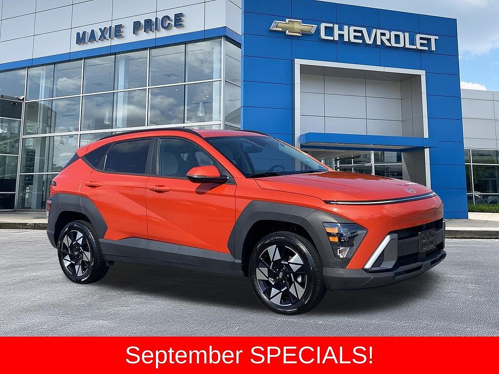 2024 Hyundai Kona SEL