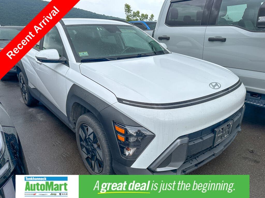 2024 Hyundai Kona SEL