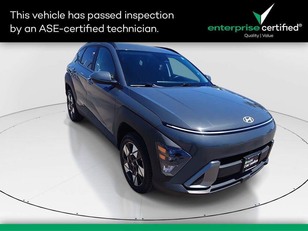 2024 Hyundai Kona SEL