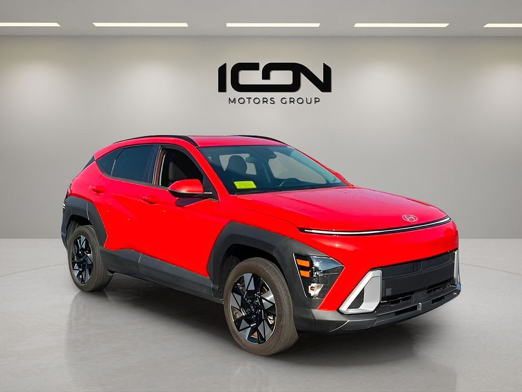 2025 Hyundai Kona SEL