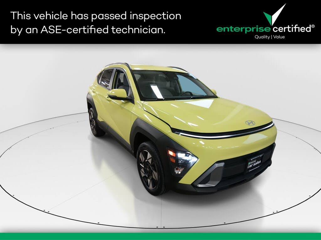 2025 Hyundai Kona SEL