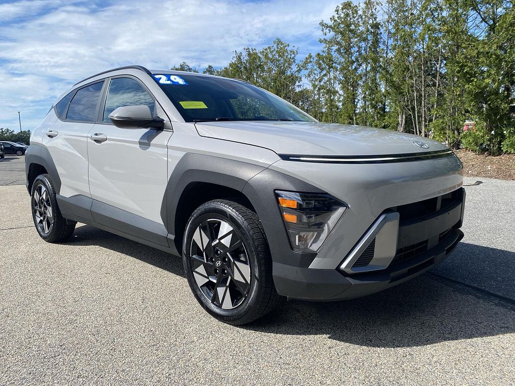 2024 Hyundai Kona SEL