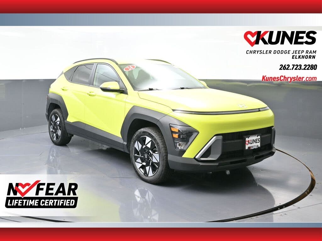 2024 Hyundai Kona SEL