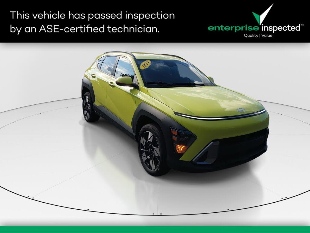 2024 Hyundai Kona SEL