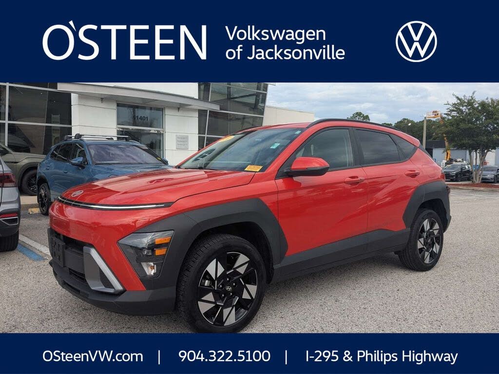 2024 Hyundai Kona SEL