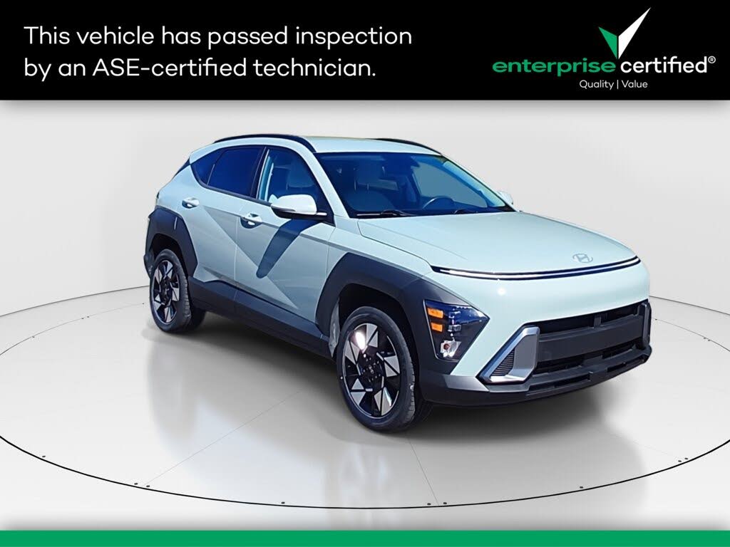 2025 Hyundai Kona SEL