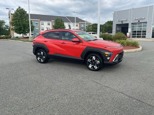 2025 Hyundai Kona SEL