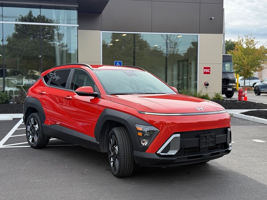 2024 Hyundai Kona SEL
