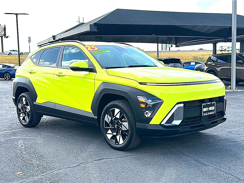 2025 Hyundai Kona SEL