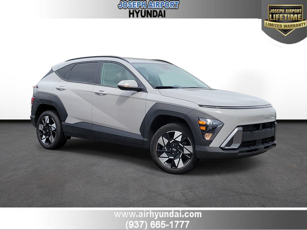 2024 Hyundai Kona SEL