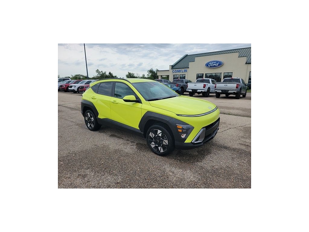 2025 Hyundai Kona SEL