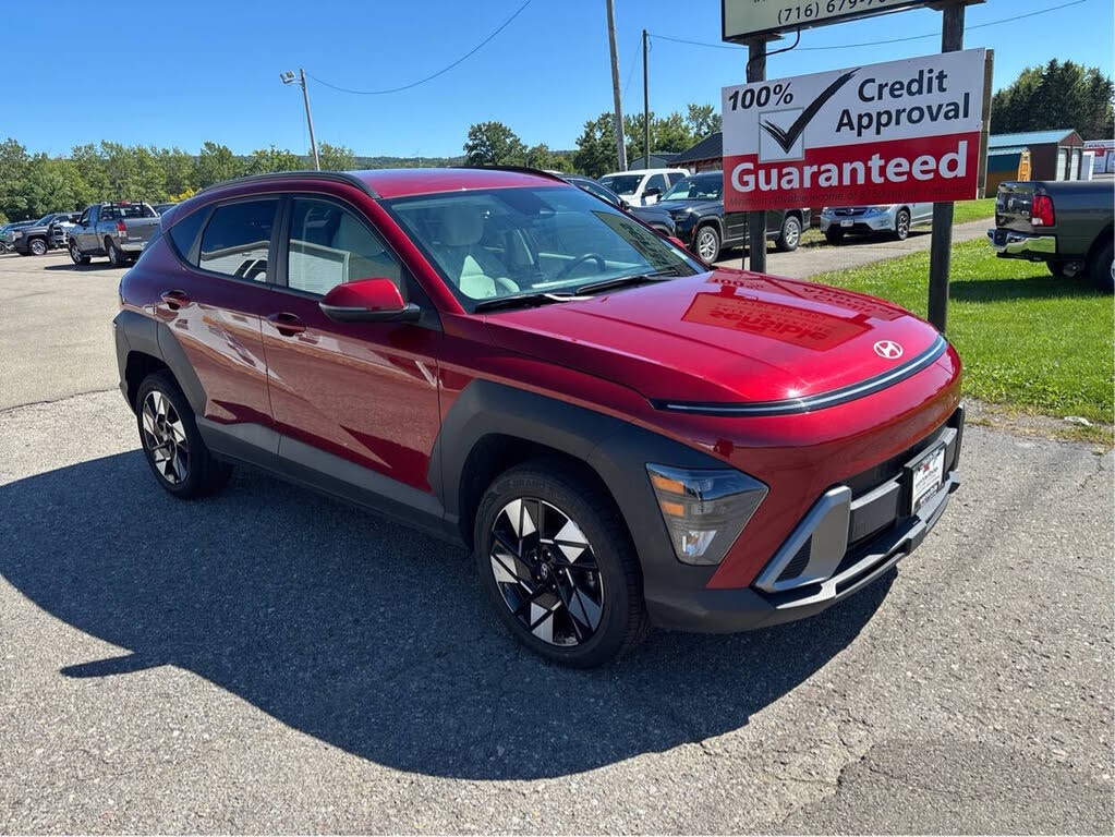 2024 Hyundai Kona SEL