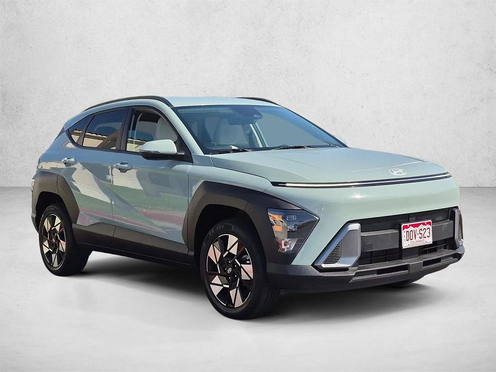 2024 Hyundai Kona SEL