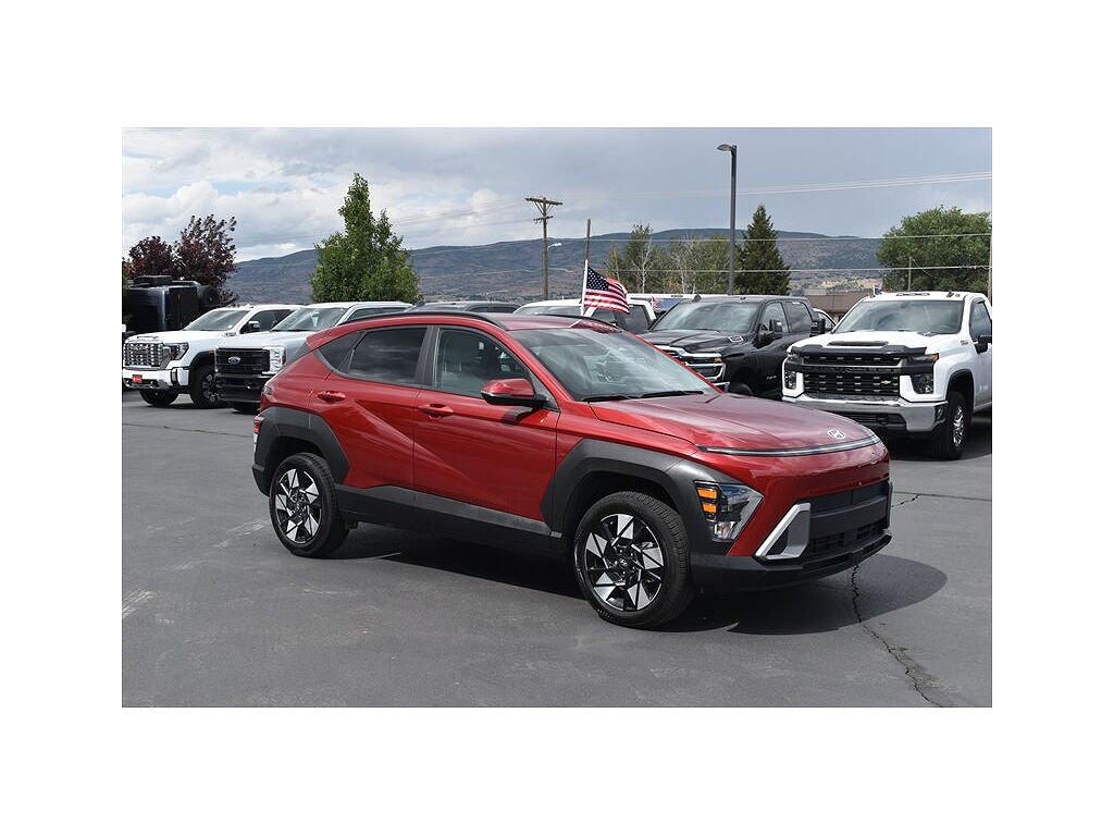 2025 Hyundai Kona SEL