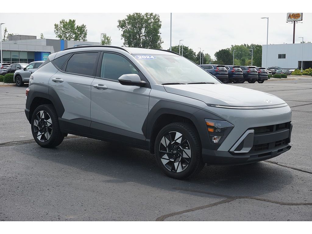 2024 Hyundai Kona SEL