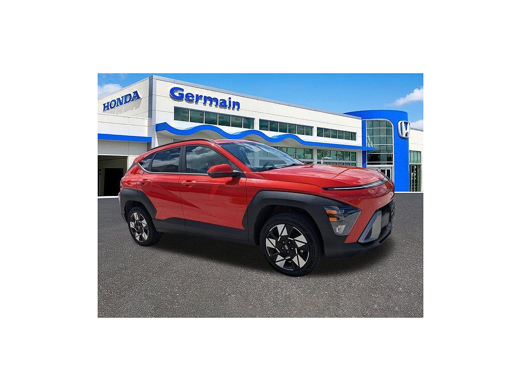2024 Hyundai Kona SEL