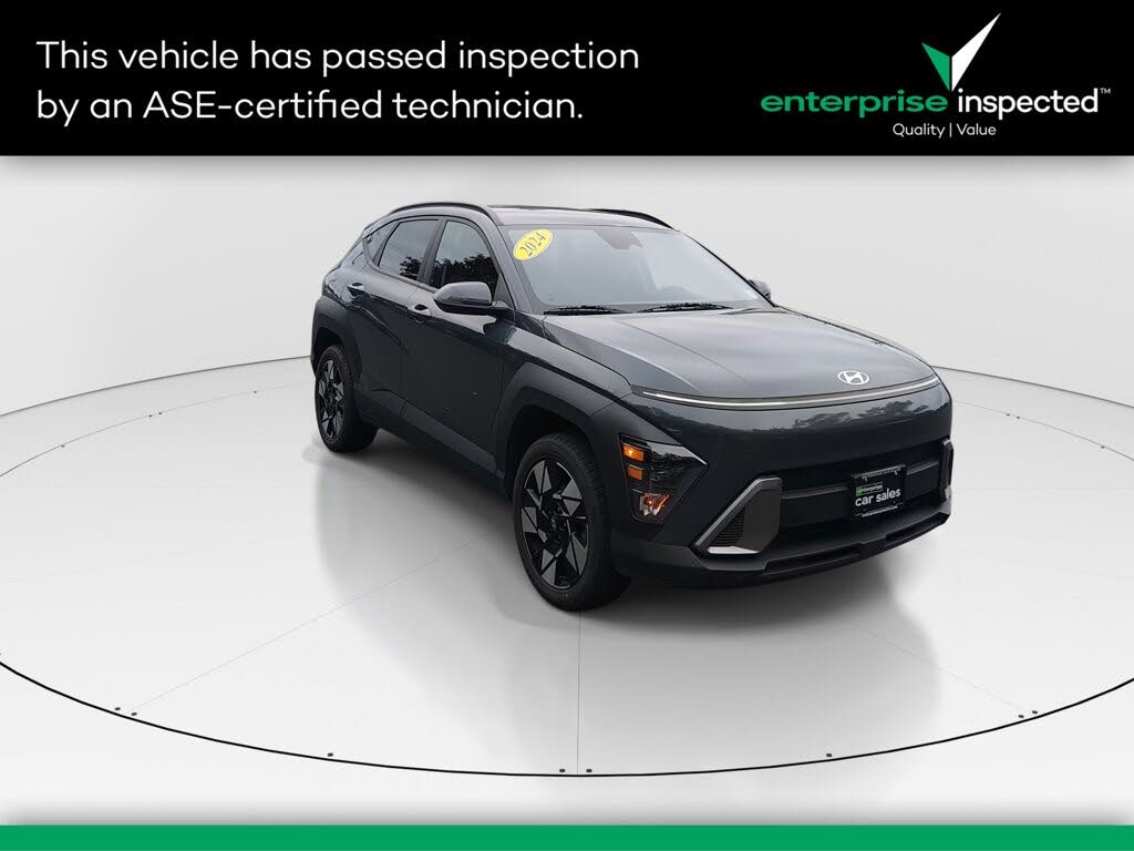 2024 Hyundai Kona SEL