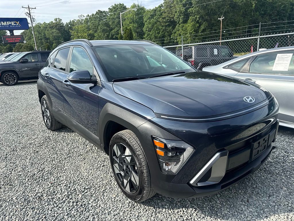 2024 Hyundai Kona SEL