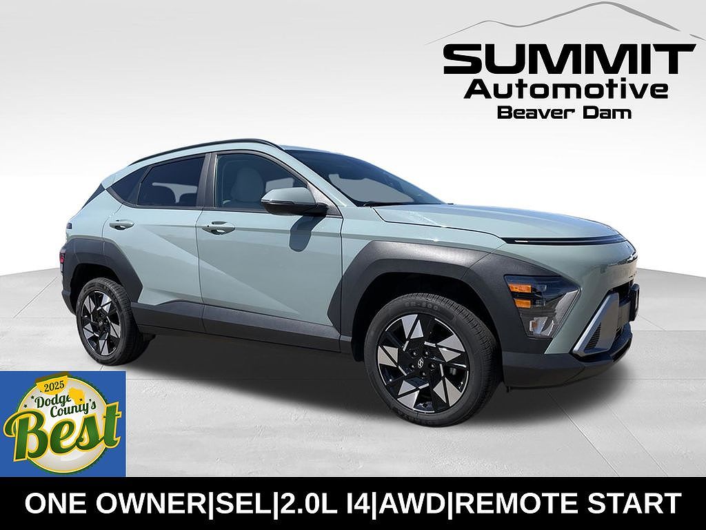 2024 Hyundai Kona SEL