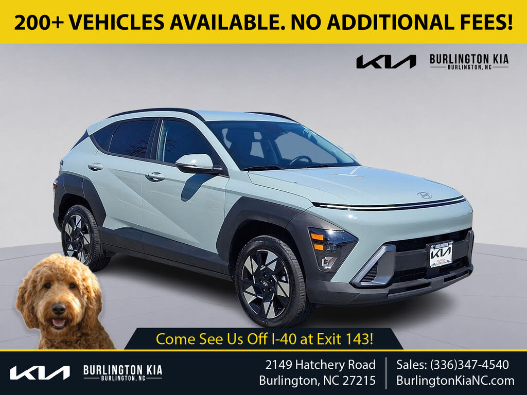 2024 Hyundai Kona SEL