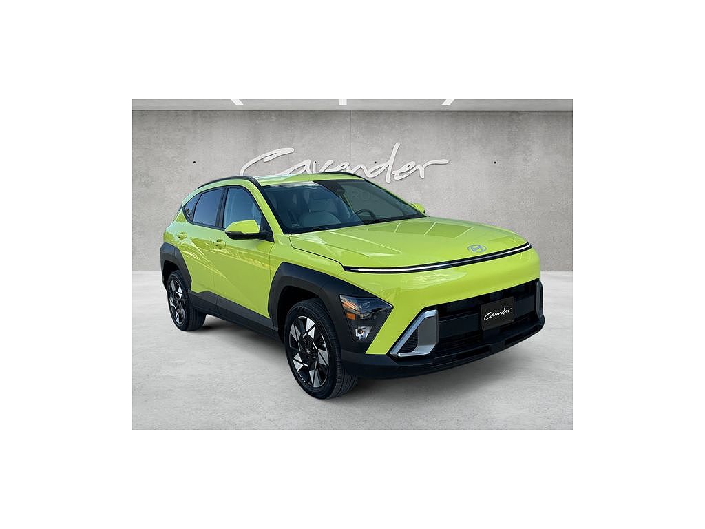 2025 Hyundai Kona SEL