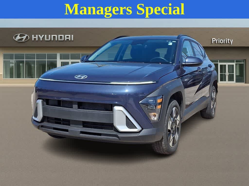 2025 Hyundai Kona SEL