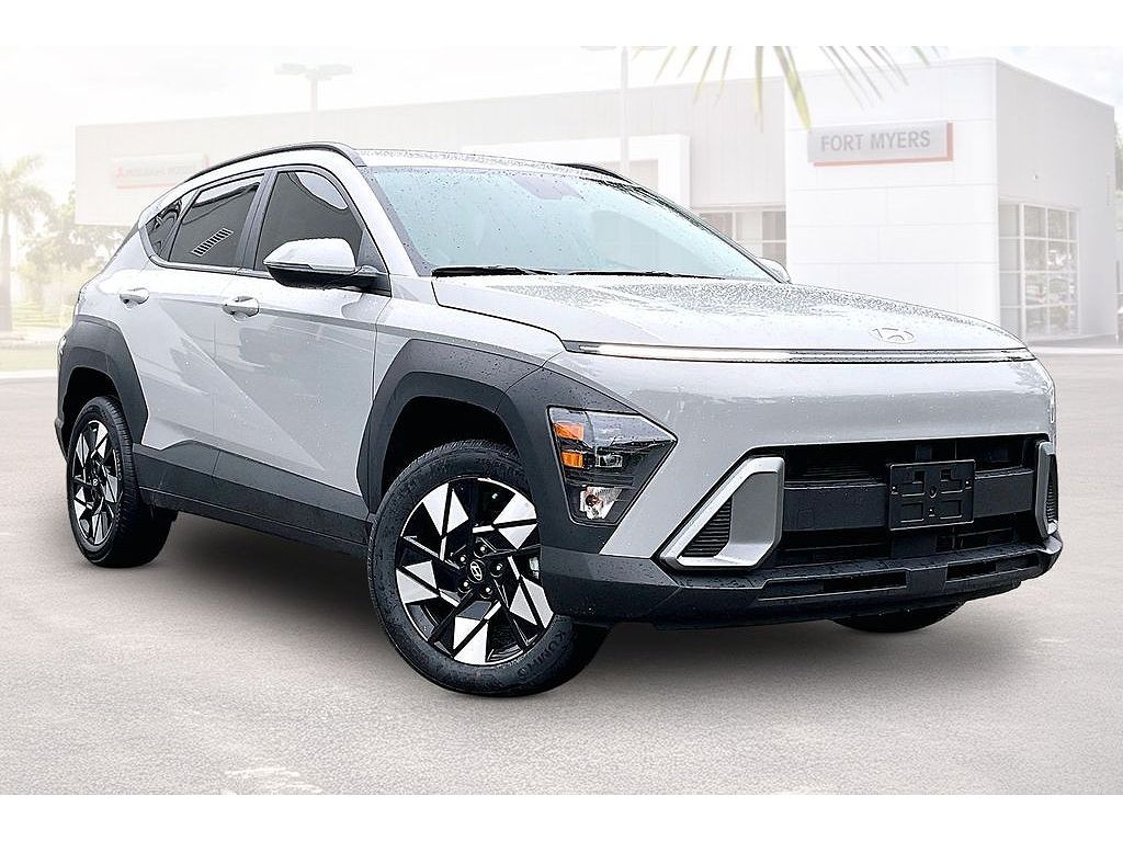 2025 Hyundai Kona SEL
