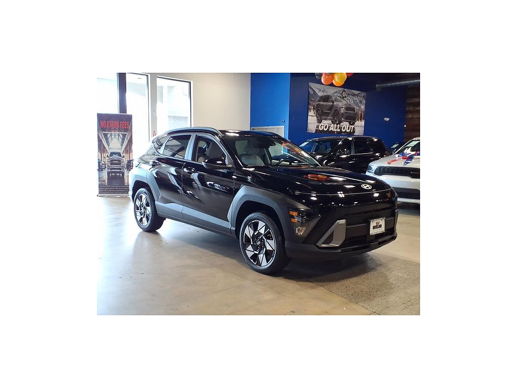 2025 Hyundai Kona SEL
