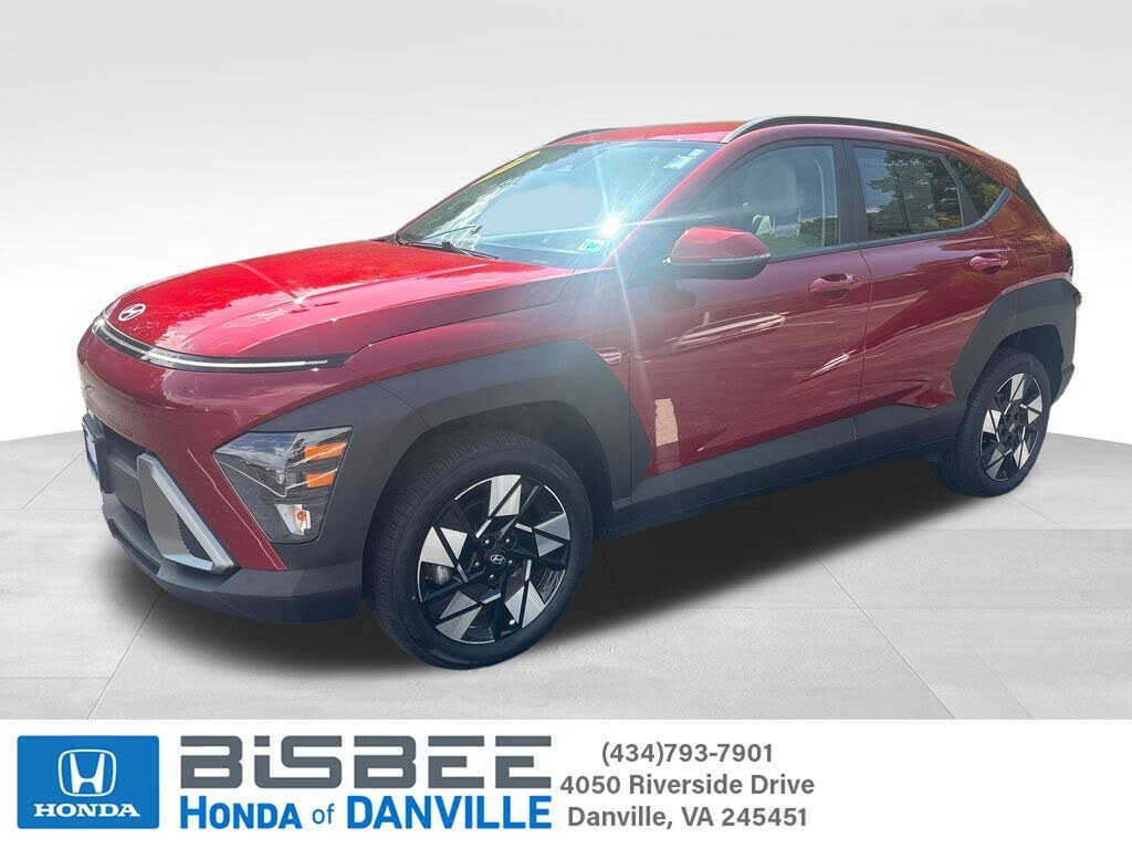 2024 Hyundai Kona SEL