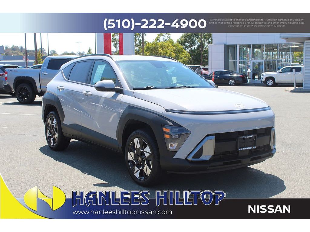 2024 Hyundai Kona SEL