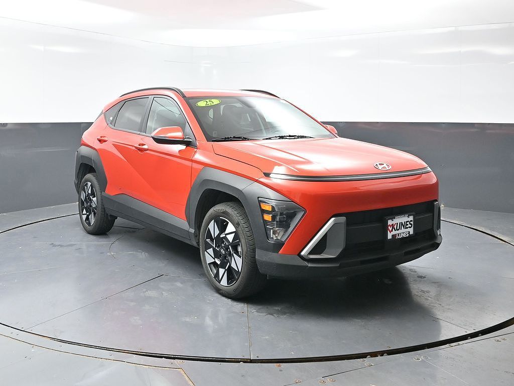 2025 Hyundai Kona SEL