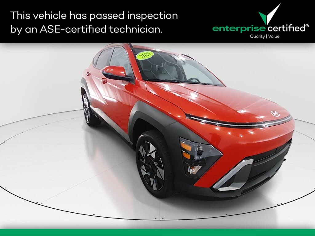 2025 Hyundai Kona SEL