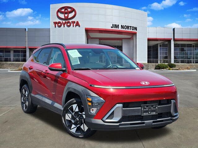 2025 Hyundai Kona SEL