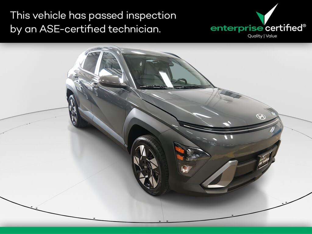 2025 Hyundai Kona SEL