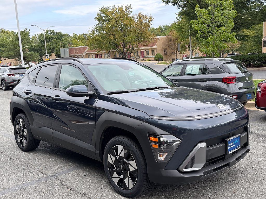 2025 Hyundai Kona SEL