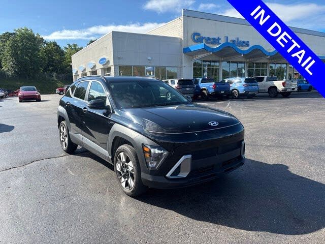 2024 Hyundai Kona SEL