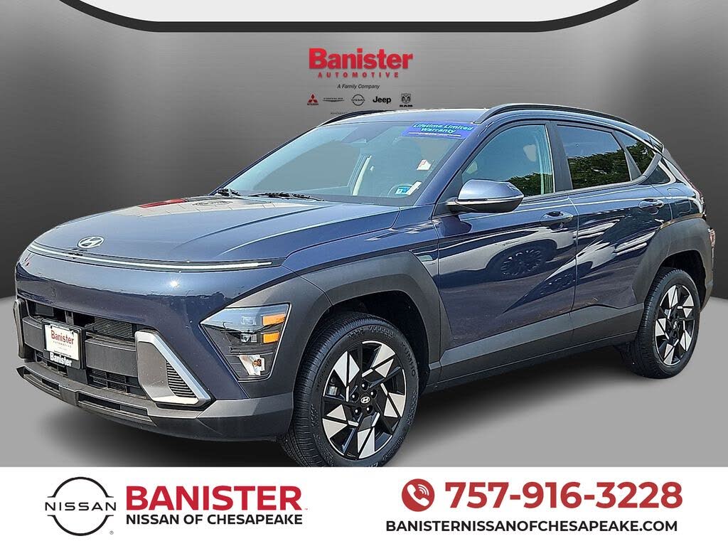 2024 Hyundai Kona SEL