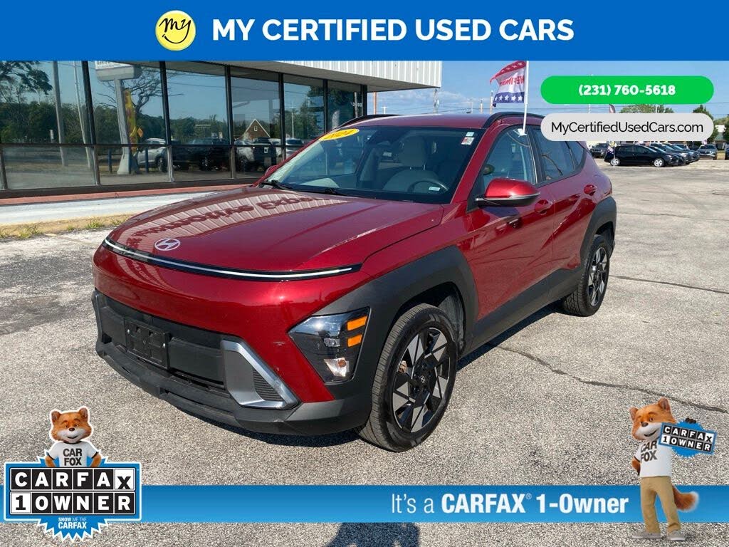 2024 Hyundai Kona SEL