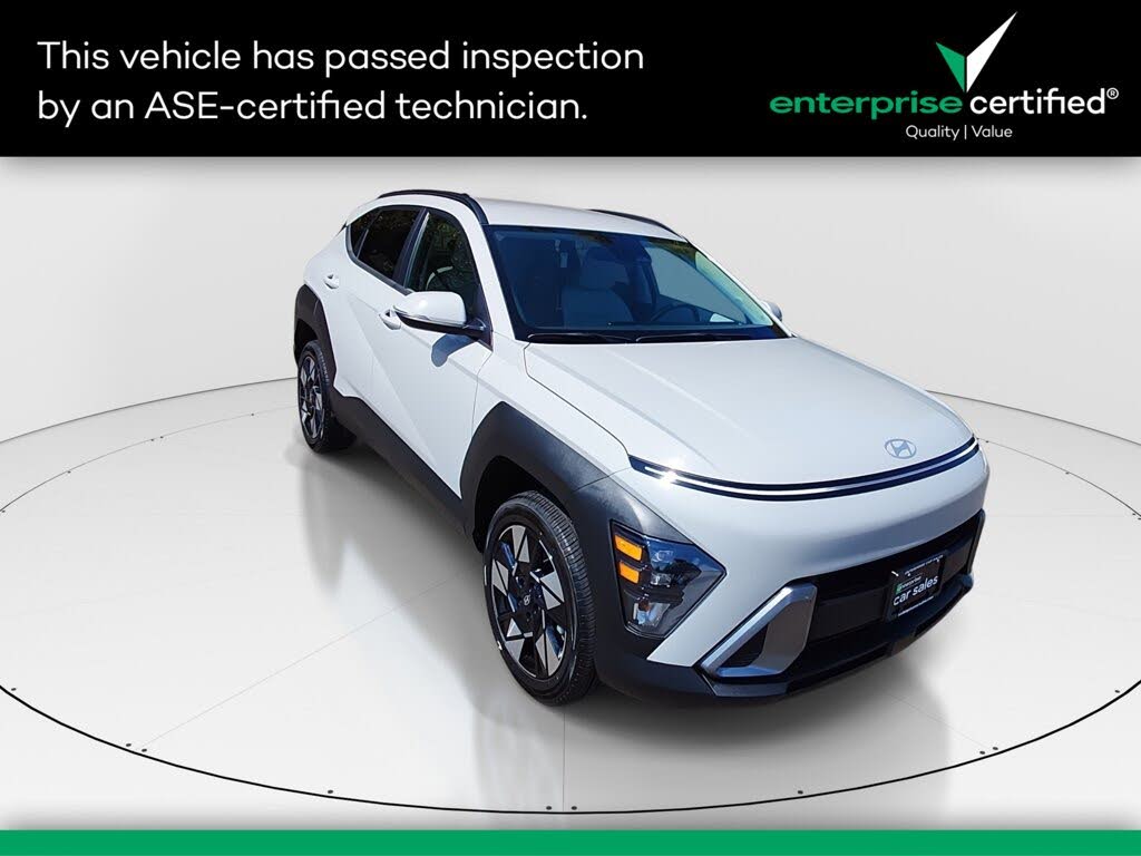 2024 Hyundai Kona SEL