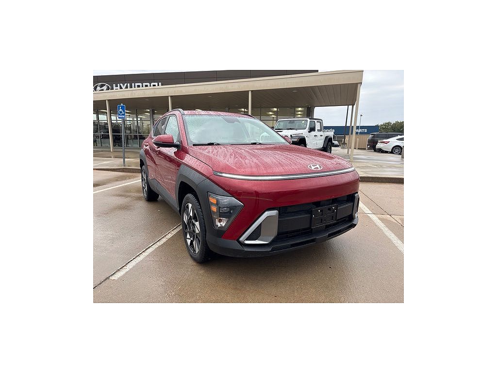 2025 Hyundai Kona SEL