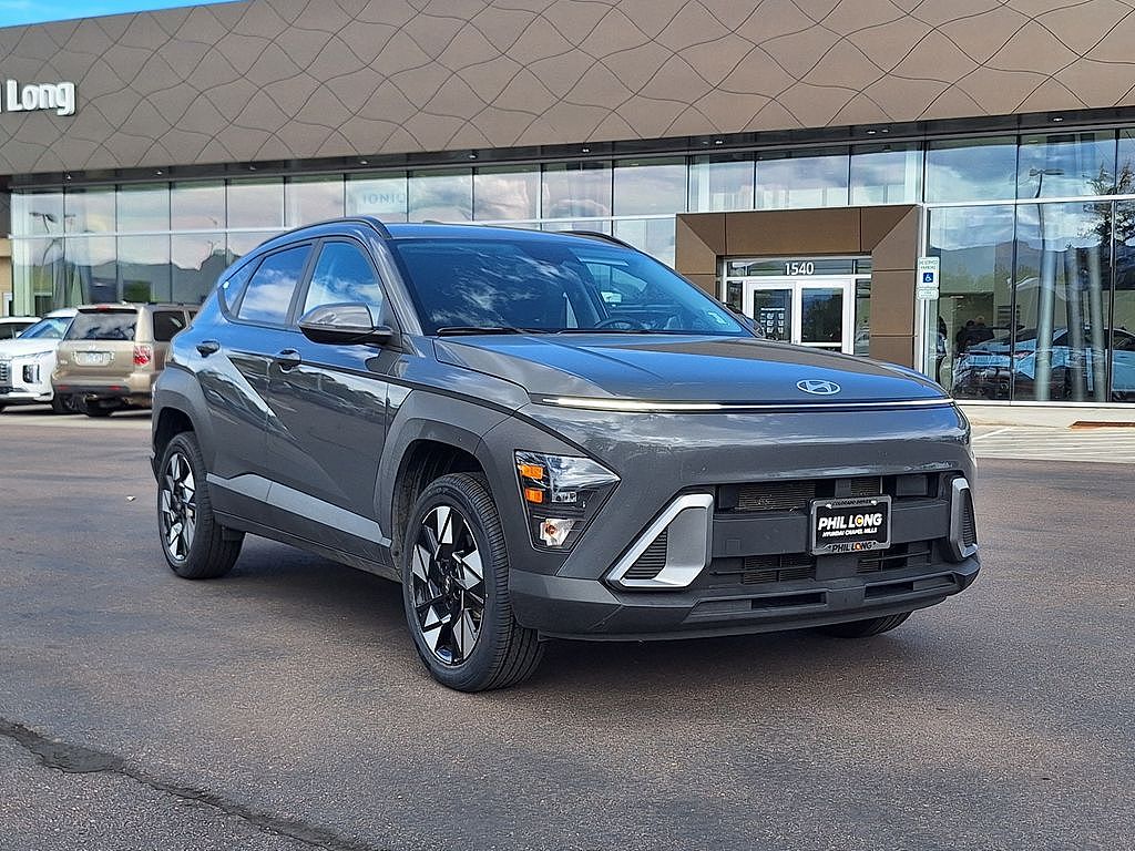 2025 Hyundai Kona SEL