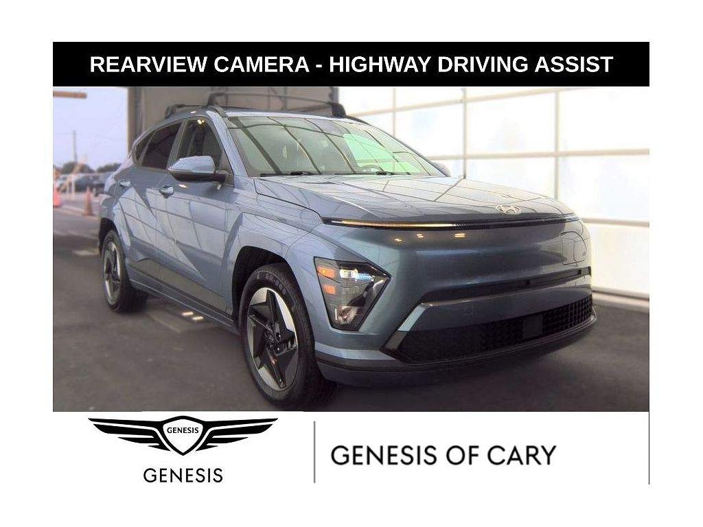 2024 Hyundai Kona Electric SEL