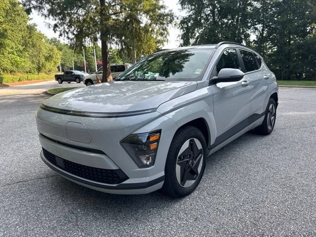 2025 Hyundai Kona Electric SEL