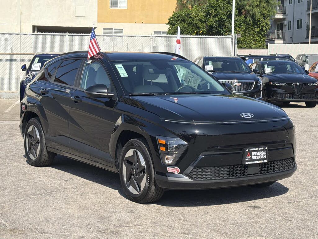 2024 Hyundai Kona Electric