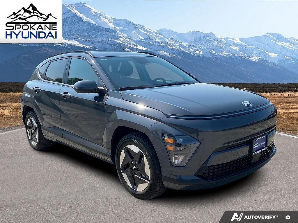 2024 Hyundai Kona SEL