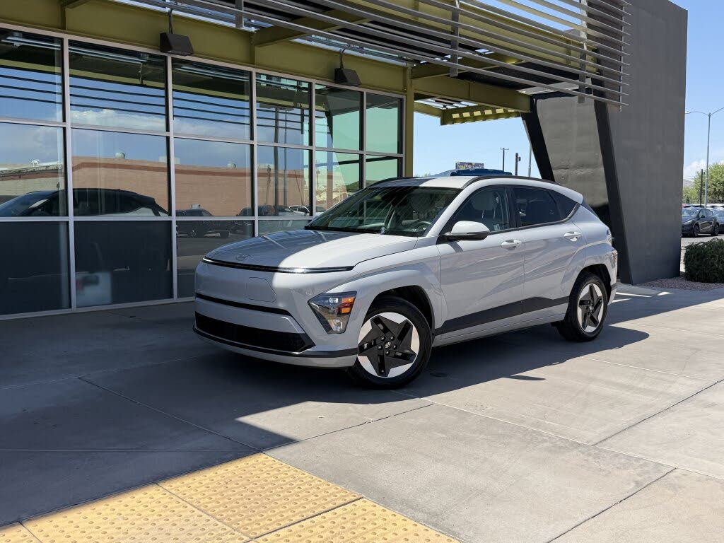 2025 Hyundai Kona Electric photo 1