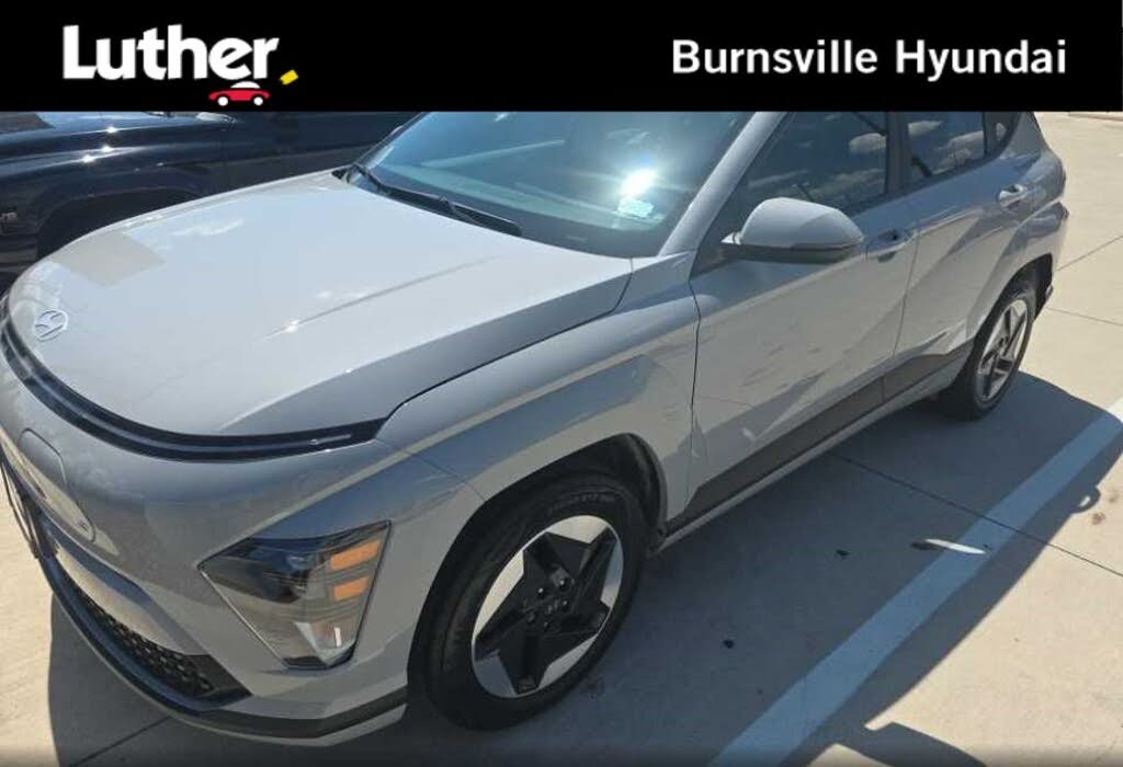 2024 Hyundai Kona Electric SEL